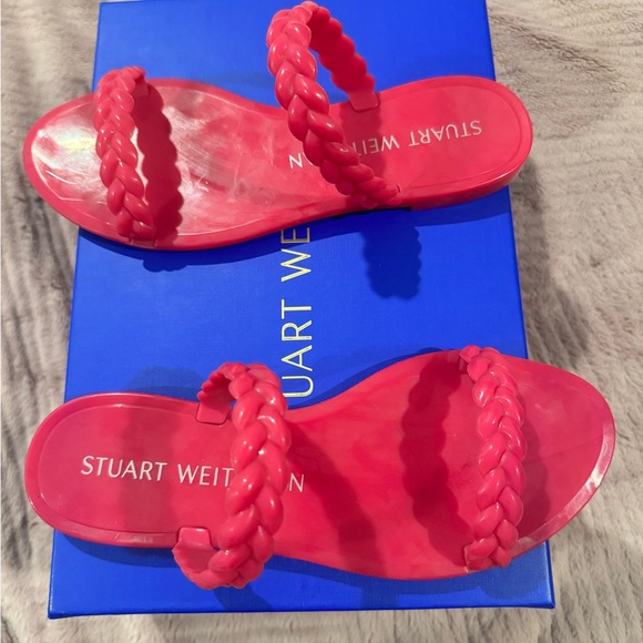 NWT Stuart Weitzman Sandal - Picture 1 of 6